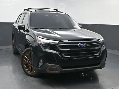 Used 2025 Subaru Forester Sport