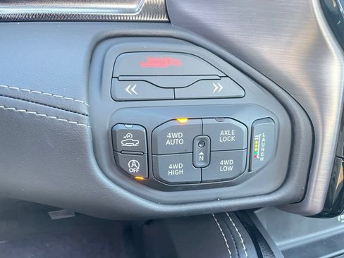 New 2026 RAM 1500 RHO AWD/4WD image 21