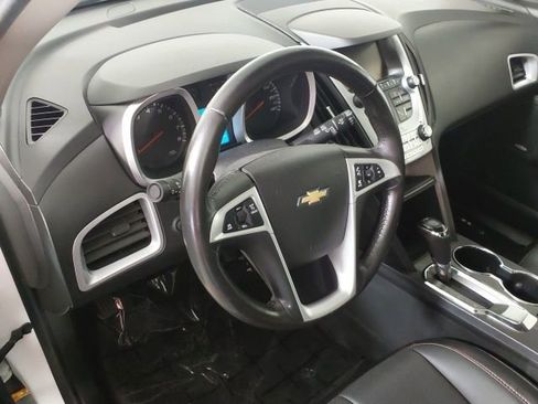 Used 2016 Chevrolet Equinox LTZ w/ Enhanced Convenience Package FWD image 10