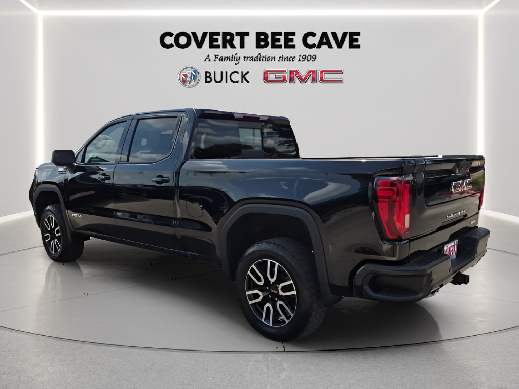 Used 2023 GMC Sierra 1500 AT4 w/ AT4 Preferred Package AWD/4WD image 7
