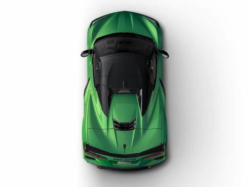 New 2026 Chevrolet Corvette Stingray Premium Conv w/ Z51 Performance Package image 31