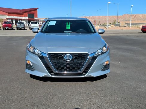 Used 2020 Nissan Altima 2.5 S image 8