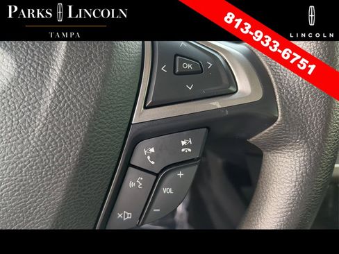 Used 2020 Ford Fusion SE image 25