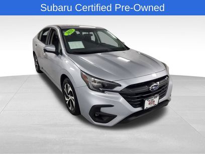 Certified 2025 Subaru Legacy Premium