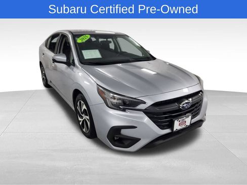 Certified 2025 Subaru Legacy Premium AWD/4WD image 1