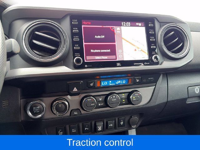 Used 2021 Toyota Tacoma TRD Off-Road w/ TRD Premium Off Road Package AWD/4WD image 20