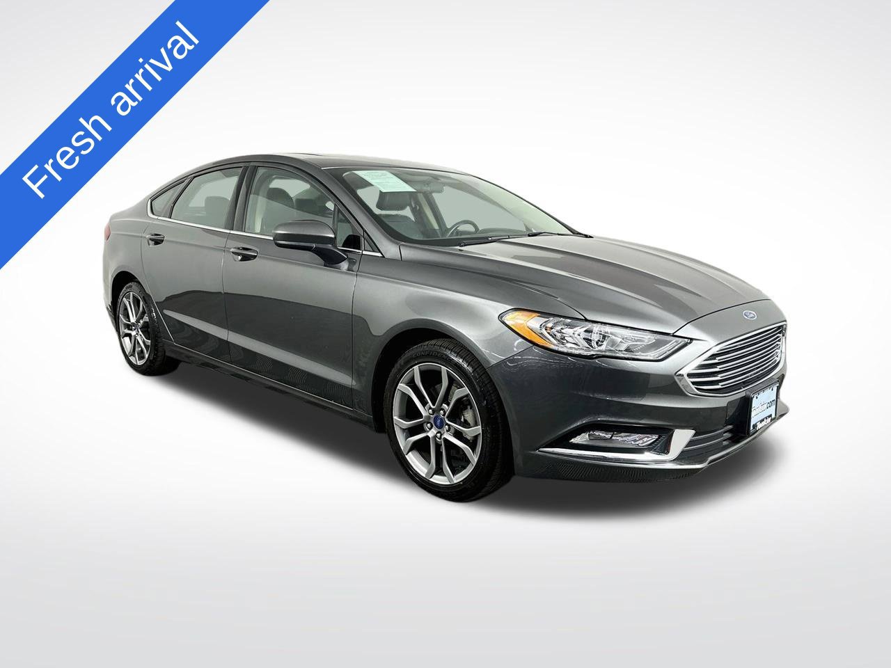 Used 2017 Ford Fusion SE w/ Equipment Group 201A FWD 360° Tour
