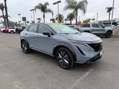 Certified 2024 Nissan Ariya ENGAGE 4D Sport Utility