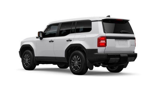 New 2026 Toyota Land Cruiser 1958 AWD/4WD image 8