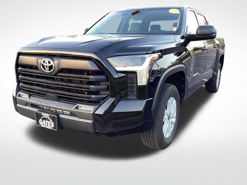 Used 2024 Toyota Tundra SR5 AWD/4WD image 5