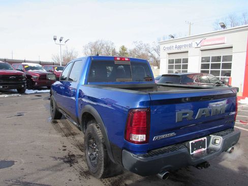 Used 2017 RAM 1500 Rebel w/ Luxury Group image 7