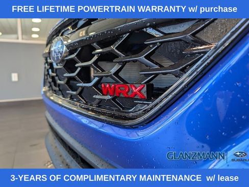 New 2026 Subaru WRX Limited AWD/4WD image 5