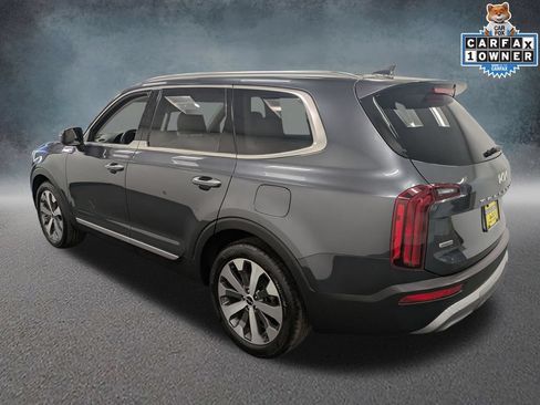 Used 2022 Kia Telluride S AWD/4WD image 7