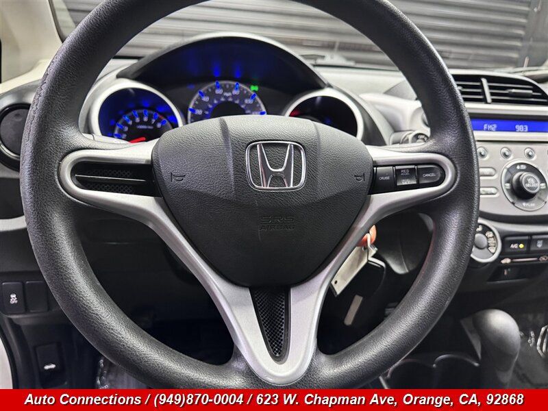 Used 2012 Honda Fit image 13