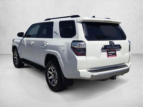 Used 2022 Toyota 4Runner TRD Off-Road Premium w/ Moonroof Package image 7