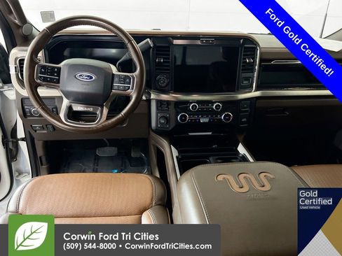 Used 2025 Ford F350 King Ranch image 26