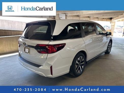 Used 2026 Honda Odyssey EX-L image 4