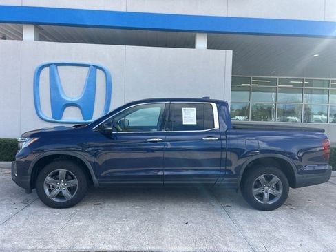 Used 2023 Honda Ridgeline RTL-E image 5