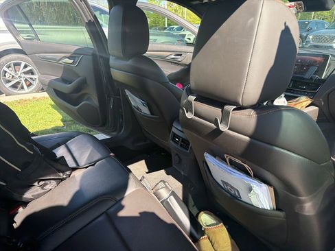Used 2020 Cadillac CT5 Sport w/ Climate Package RWD image 59