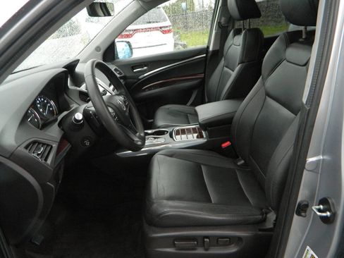 Used 2016 Acura MDX SH-AWD image 12