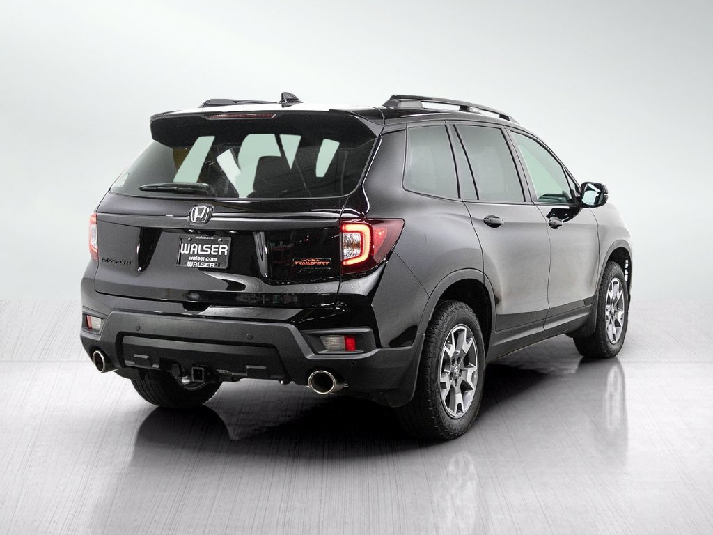 Used 2023 Honda Passport TrailSport image 6