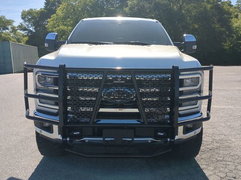 Used 2024 Ford F250 King Ranch w/ Chrome Package image 7