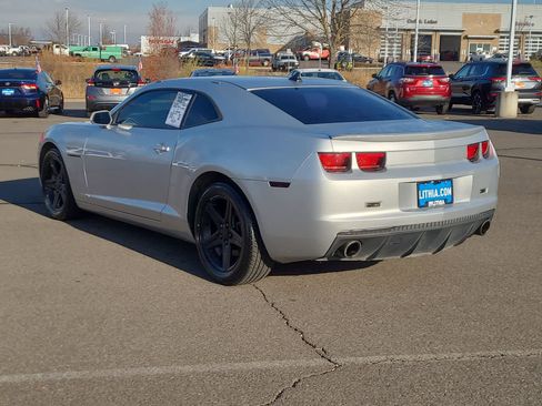 Used 2012 Chevrolet Camaro LT image 12