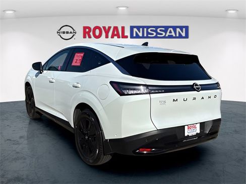 Used 2025 Nissan Murano SV image 5