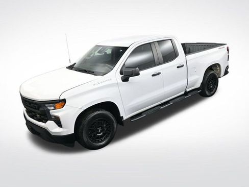 Used 2022 Chevrolet Silverado 1500 W/T w/ WT Value Package image 24