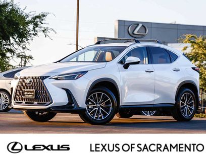 Certified 2025 Lexus NX 350h AWD w/ Premium Package