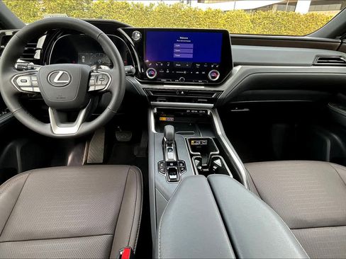 Used 2024 Lexus TX 350 AWD w/ Cold Weather Package image 5