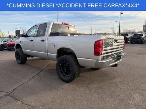 Used 2008 Dodge Ram 3500 Truck Laramie w/ Trailer Tow Group image 11