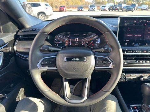 Certified 2024 Jeep Compass Trailhawk image 12