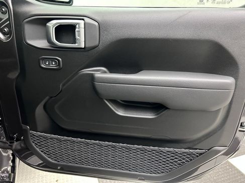 New 2026 Jeep Wrangler Unlimited Sport AWD/4WD image 17