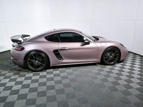 Certified 2022 Porsche 718 Cayman RWD image 22
