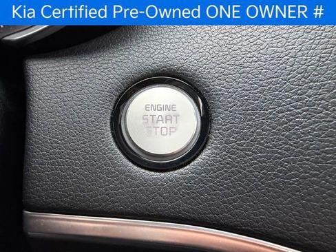Certified 2023 Kia Stinger GT-Line w/ Sun & Sound Package image 2