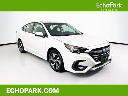 Used 2024 Subaru Legacy Premium