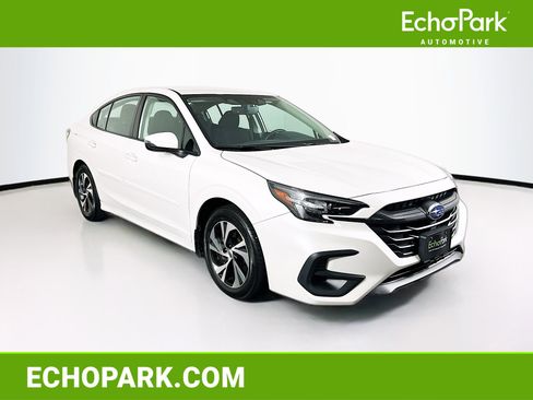 Used 2024 Subaru Legacy Premium image 1