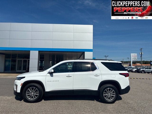 Used 2022 Chevrolet Traverse LT AWD/4WD image 18