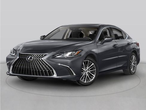 Certified 2025 Lexus ES 300h w/ Premium Package FWD image 1