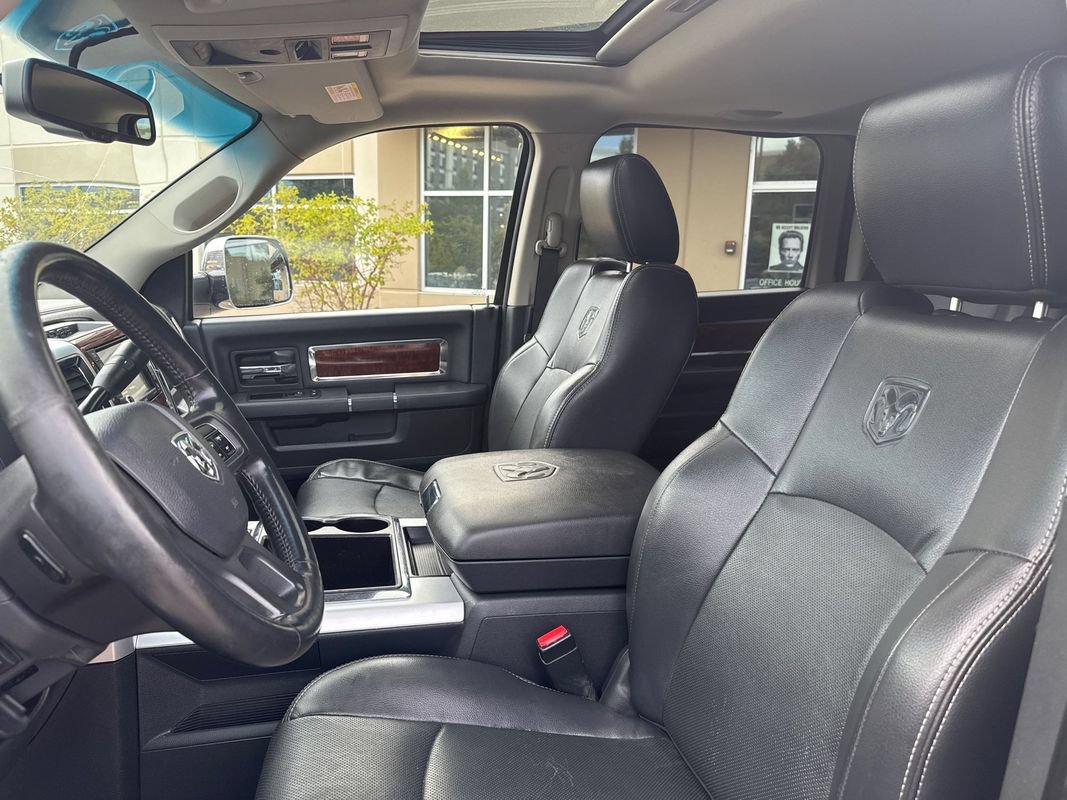 Used 2012 RAM 3500 Laramie w/ HD Snow Plow Prep Group AWD/4WD image 28