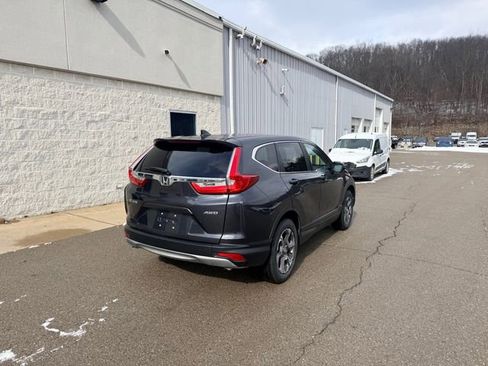Used 2019 Honda CR-V EX image 8