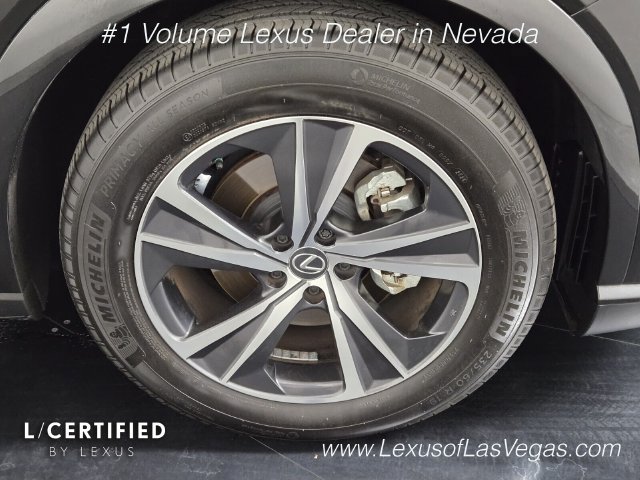 Used 2024 Lexus RX 350 Premium Plus w/ Convenience Package AWD/4WD image 10