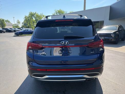 Used 2023 Hyundai Santa Fe SEL w/ Premium Package AWD/4WD image 9