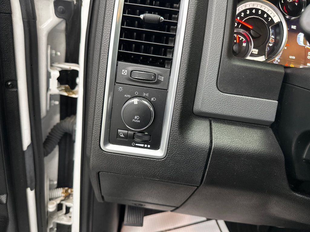 Used 2019 RAM 1500 Big Horn RWD image 31
