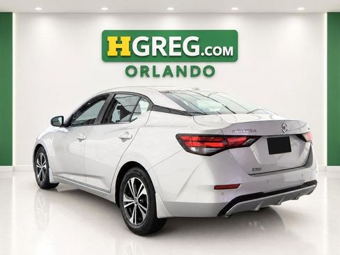 Used 2023 Nissan Sentra SV w/ All-Weather Package FWD image 2