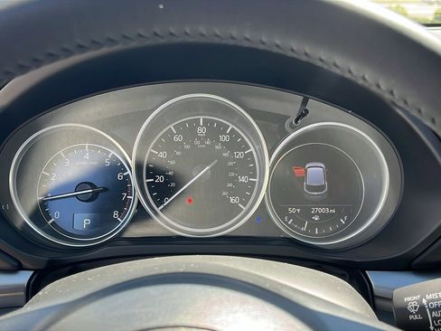 Used 2023 MAZDA CX-5 AWD 2.5 S w/ Select Package image 14