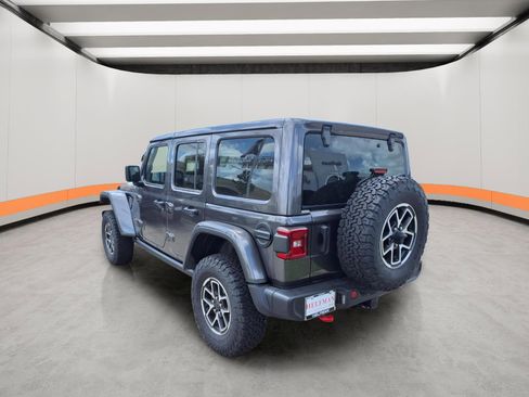 New 2026 Jeep Wrangler Unlimited Rubicon AWD/4WD image 15