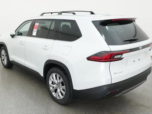 New 2026 Toyota Grand Highlander Limited image 46