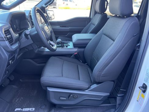 New 2026 Ford F150 XLT w/ Equipment Group 302A MID AWD/4WD image 12